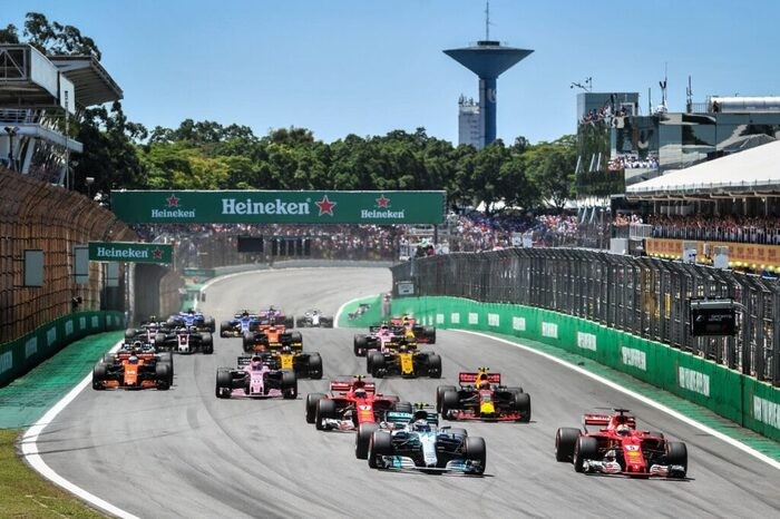 Fórmula 1 - Gran Premio de San Pablo